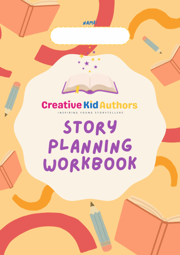 Story Planning Workbook